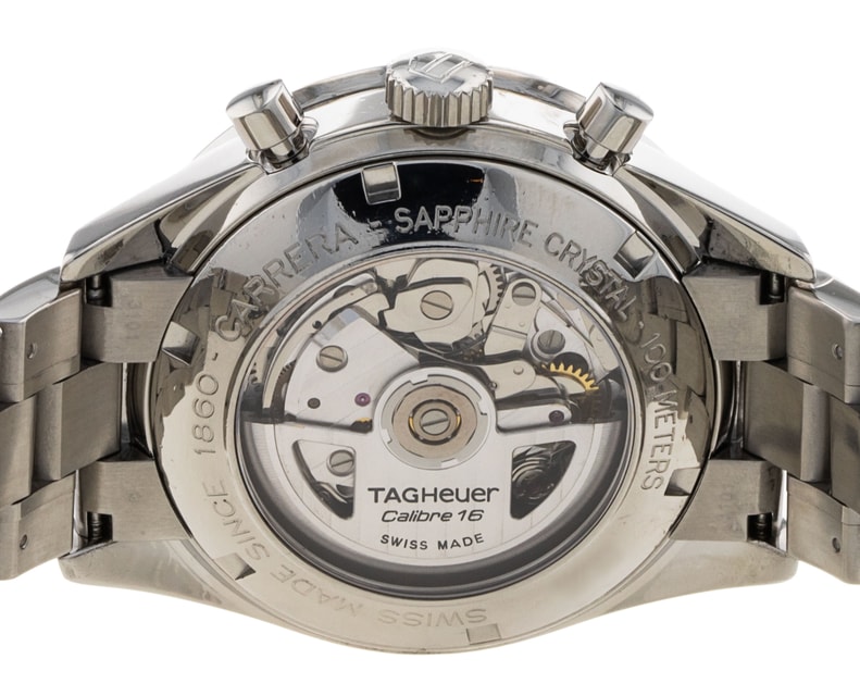 Tag Heuer Carrera CV2010.BA0786 Image 4